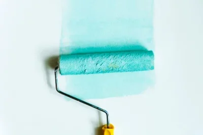 Peinture intérieure à Cormoranche-sur-Saône — murs, plafonds et boiseries